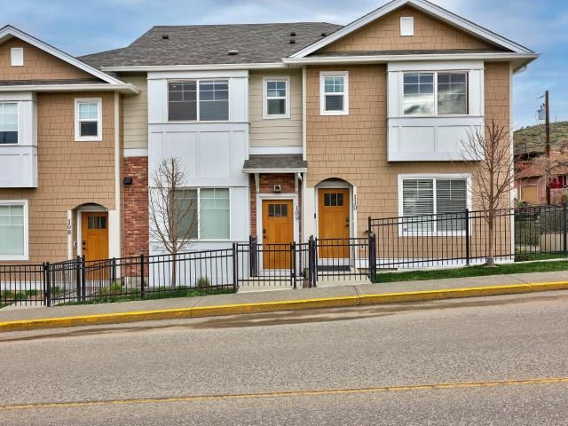 FEATURED LISTING: 109 - 1393 9TH Avenue Kamloops