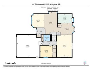 Photo 32: 167 Shannon Circle SW in Calgary: Shawnessy Detached for sale : MLS®# A2051002
