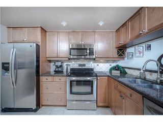 Photo 2: 2403 1199 EASTWOOD Street in Coquitlam: North Coquitlam Condo for sale in "SELKIRK" : MLS®# V1116868