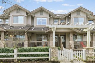 Main Photo: 81 19250 65 Avenue in Surrey: Clayton Townhouse for sale in "Sunberry Court" (Cloverdale)  : MLS®# R2868009