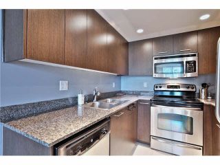 Photo 9: 307 1212 HOWE Street in Vancouver: Downtown VW Condo for sale in "1212 HOWE - MIDTOWN" (Vancouver West)  : MLS®# V1078871