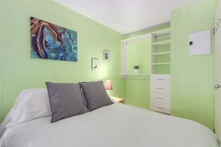 Photo 12: 219 2190 W 7TH Avenue in Vancouver: Kitsilano Condo for sale in "Sunset West" (Vancouver West)  : MLS®# R2215334