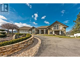 Photo 1: 439 Panorama Crescent in Okanagan Falls: House for sale : MLS®# 10308487