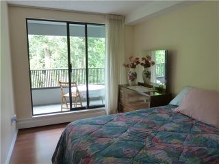 Photo 10: 408 4134 MAYWOOD Street in Burnaby: Metrotown Condo for sale in "PARK AVENUE" (Burnaby South)  : MLS®# V1025809