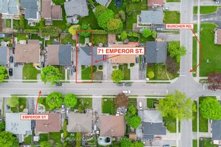 Photo 32: 71 Emperor Street in Ajax: South East House (Bungalow) for sale : MLS®# E8354720