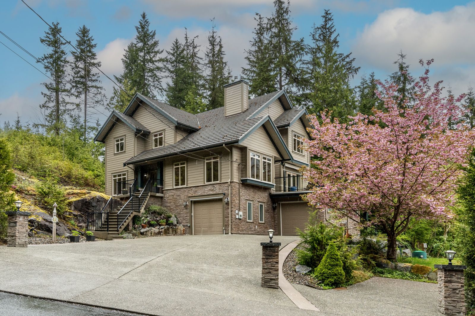 1065 Uplands Drive Anmore Port Moody BC Listed for Sale at $2,595,000.00