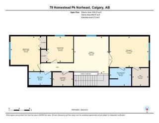 Photo 43: 79 Homestead Park NE in Calgary: C-686 Detached for sale : MLS®# A2119930