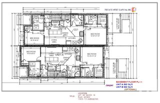 Photo 7: 11615 111 Avenue in Edmonton: Zone 08 House Half Duplex for sale : MLS®# E4276736