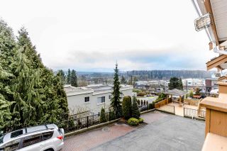 Photo 21: 3 1222 CAMERON Street in New Westminster: Uptown NW Townhouse for sale : MLS®# R2466583