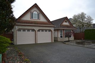Main Photo: 6302 DAWN Drive in Delta: Holly House for sale (Ladner)  : MLS®# R2857442