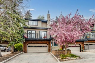 Photo 1: 5 448 Strathcona Drive SW in Calgary: Strathcona Park Row/Townhouse for sale : MLS®# A2049725