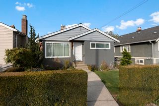 Photo 1: 2107 E 36TH Avenue in Vancouver: Victoria VE House for sale (Vancouver East)  : MLS®# R2733553