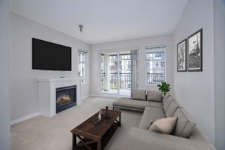Photo 2: 412 4788 Brentwood Drive in Burnaby: Brentwood Park Condo  (Burnaby North)  : MLS®# R2694121