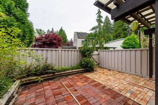 Photo 23: 46 3046 COAST MERIDIAN Road in Port Coquitlam: Birchland Manor Townhouse for sale in "Woodside Estates" : MLS®# R2880276