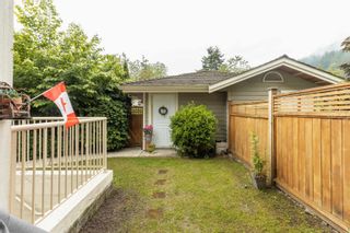 Photo 23: 6353 DOUGLAS Street in West Vancouver: Horseshoe Bay WV 1/2 Duplex for sale : MLS®# R2750857