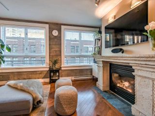 Photo 3: 308 1216 HOMER STREET in Vancouver: Yaletown Condo for sale (Vancouver West)  : MLS®# R2521280