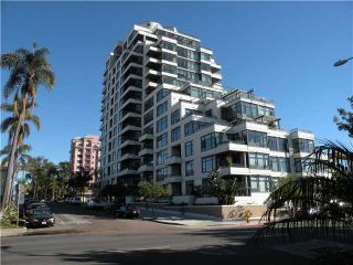 Photo 1: HILLCREST Condo for sale : 2 bedrooms : 475 Redwood #403 in San Diego