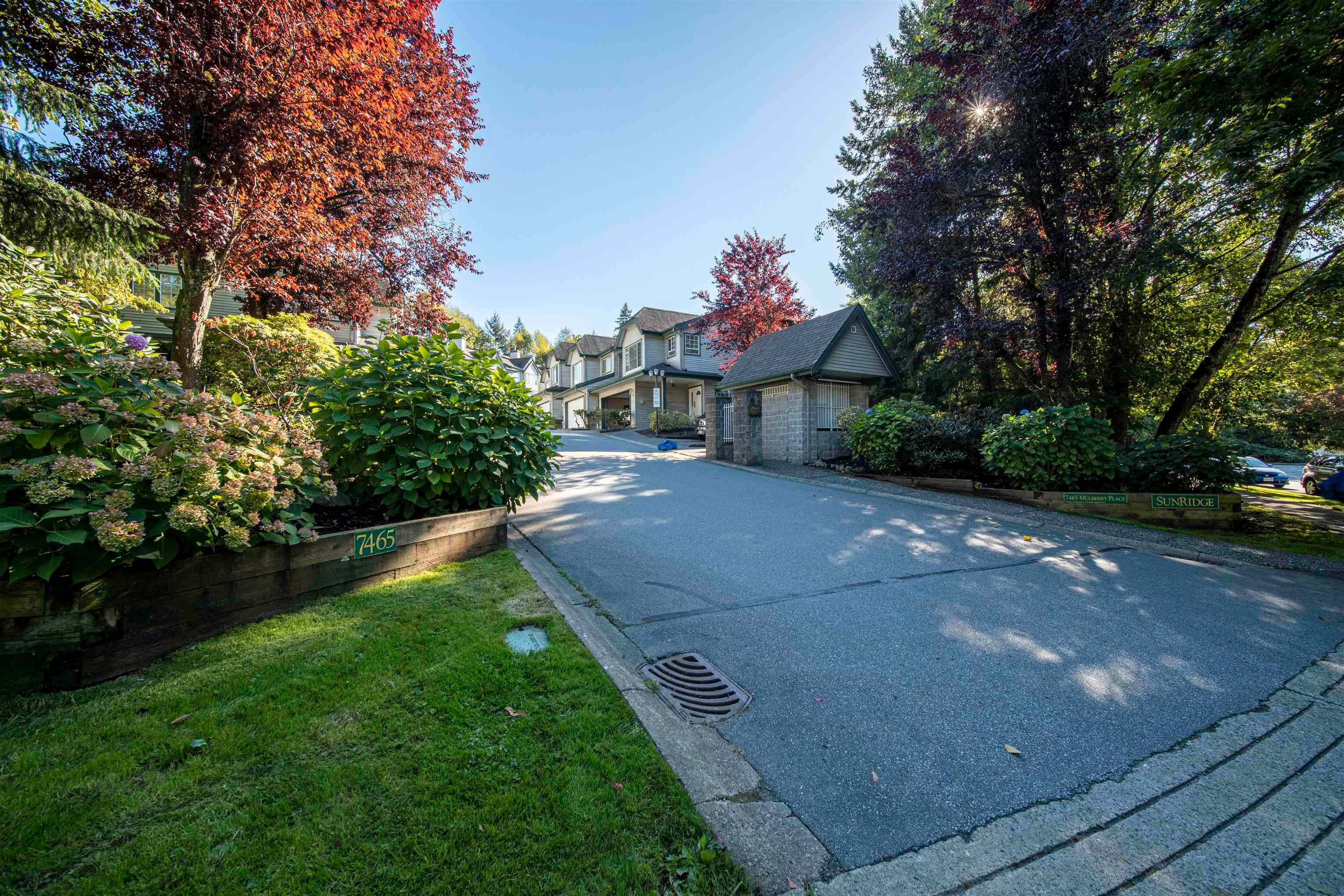 Main Photo: 39 7465 MULBERRY Place in Burnaby: The Crest Townhouse for sale (Burnaby East)  : MLS®# R2702643