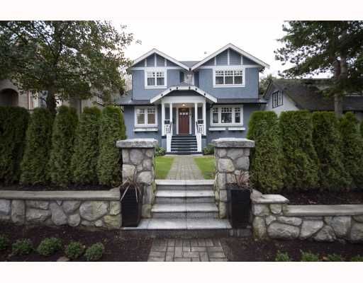 Main Photo: 5226 BLENHEIM Street in Vancouver: MacKenzie Heights House for sale (Vancouver West)  : MLS®# V804571