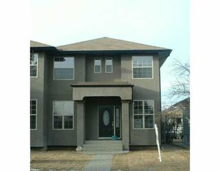 Photo 1:  in CALGARY: Highland Park Residential Attached for sale (Calgary)  : MLS®# C3196255