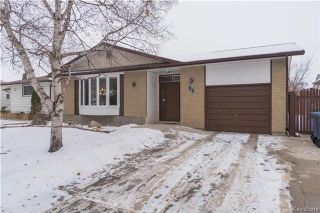 Photo 20: 86 Cartwright Road in Winnipeg: Maples Residential for sale (4H)  : MLS®# 1729664