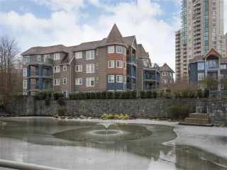 Photo 12: 210 1200 EASTWOOD Street in Coquitlam: North Coquitlam Condo for sale : MLS®# R2134281