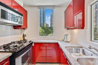 Photo 7: 802 1328 W PENDER Street in Vancouver: Coal Harbour Condo for sale in "CLASSICO" (Vancouver West)  : MLS®# R2778234