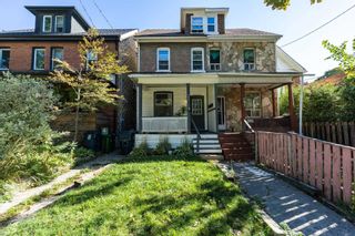 Photo 1: 295 Pape Avenue in Toronto: South Riverdale House (2 1/2 Storey) for sale (Toronto E01)  : MLS®# E5790211