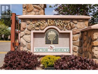 Photo 19: 2388 Baron Road Unit# 209 in Kelowna: House for sale : MLS®# 10311671