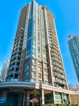 Main Photo: 2806 1155 THE HIGH Street in Coquitlam: North Coquitlam Condo for sale in "M1" : MLS®# R2861605