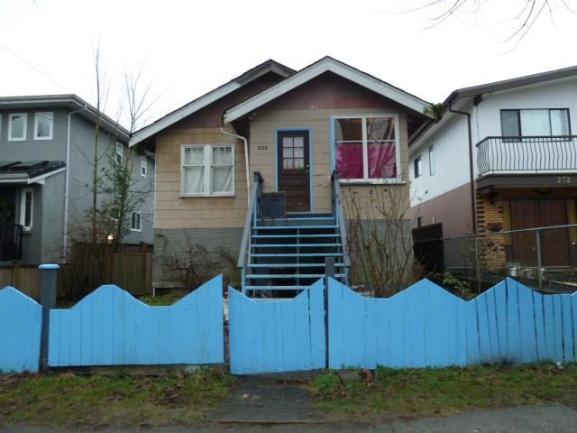 Main Photo: 280 E 32ND Avenue in Vancouver: Main House for sale (Vancouver East)  : MLS®# R2707460