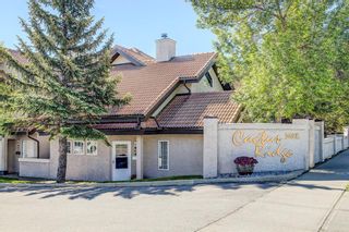 Photo 36: 801 1997 Sirocco Drive SW in Calgary: Signal Hill Row/Townhouse for sale : MLS®# A1235594