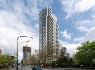 Main Photo: 3208 4880 BENNETT Street in Burnaby: Metrotown Condo for sale in "CHANCELLOR" (Burnaby South)  : MLS®# R2876756