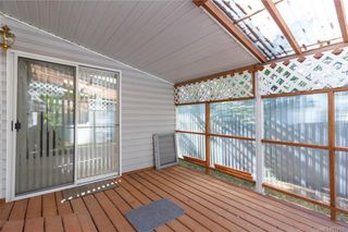 Photo 19: 6 7583 Central Saanich Rd in Central Saanich: CS Hawthorne Manufactured Home for sale : MLS®# 770137