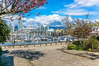 Photo 3: 410 456 MOBERLY Road in Vancouver: False Creek Condo for sale (Vancouver West)  : MLS®# R2131582
