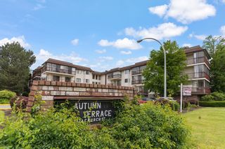Photo 33: 215 2414 CHURCH Street in Abbotsford: Abbotsford West Condo for sale in "AUTUMN TERRACE" : MLS®# R2699084
