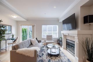 Photo 1: 5 2688 MOUNTAIN Highway in North Vancouver: Westlynn Townhouse for sale in "Craftsman Estates" : MLS®# R2531661