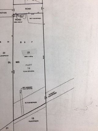 Photo 1: LOT 23 MOUNTAIN Road in Gibsons: Gibsons & Area Land for sale (Sunshine Coast)  : MLS®# R2452640