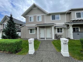 Photo 2: 402 1675 Crescent View Dr in Nanaimo: Na Central Nanaimo Row/Townhouse for sale : MLS®# 927262