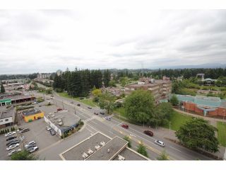 Photo 17: 1402 32330 S FRASER Way in Abbotsford: Abbotsford West Condo for sale in "TOWN CENTRE" : MLS®# F1415327