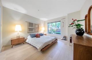 Photo 17: 105 2161 W 12TH Avenue in Vancouver: Kitsilano Condo for sale in "THE CARLINGS" (Vancouver West)  : MLS®# R2590728
