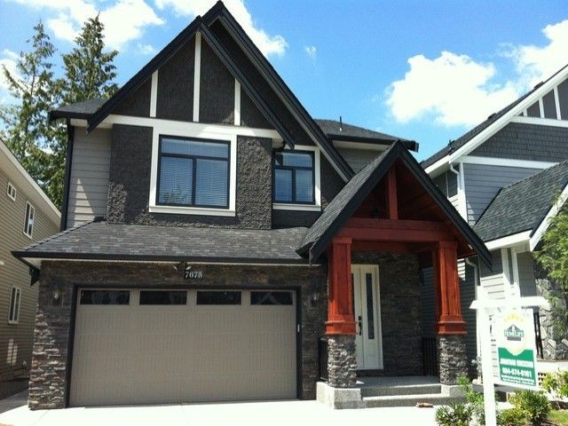 Photo 1: Photos: 7675 210A Street in Langley: Willoughby Heights House for sale in "YORKSON SOUTH" : MLS®# F1402870