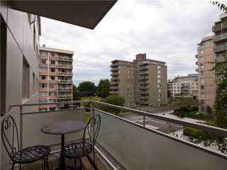 Photo 7: 506 2409 W 43RD Avenue in Vancouver: Kerrisdale Condo for sale in "BALSAM COURT" (Vancouver West)  : MLS®# V911733