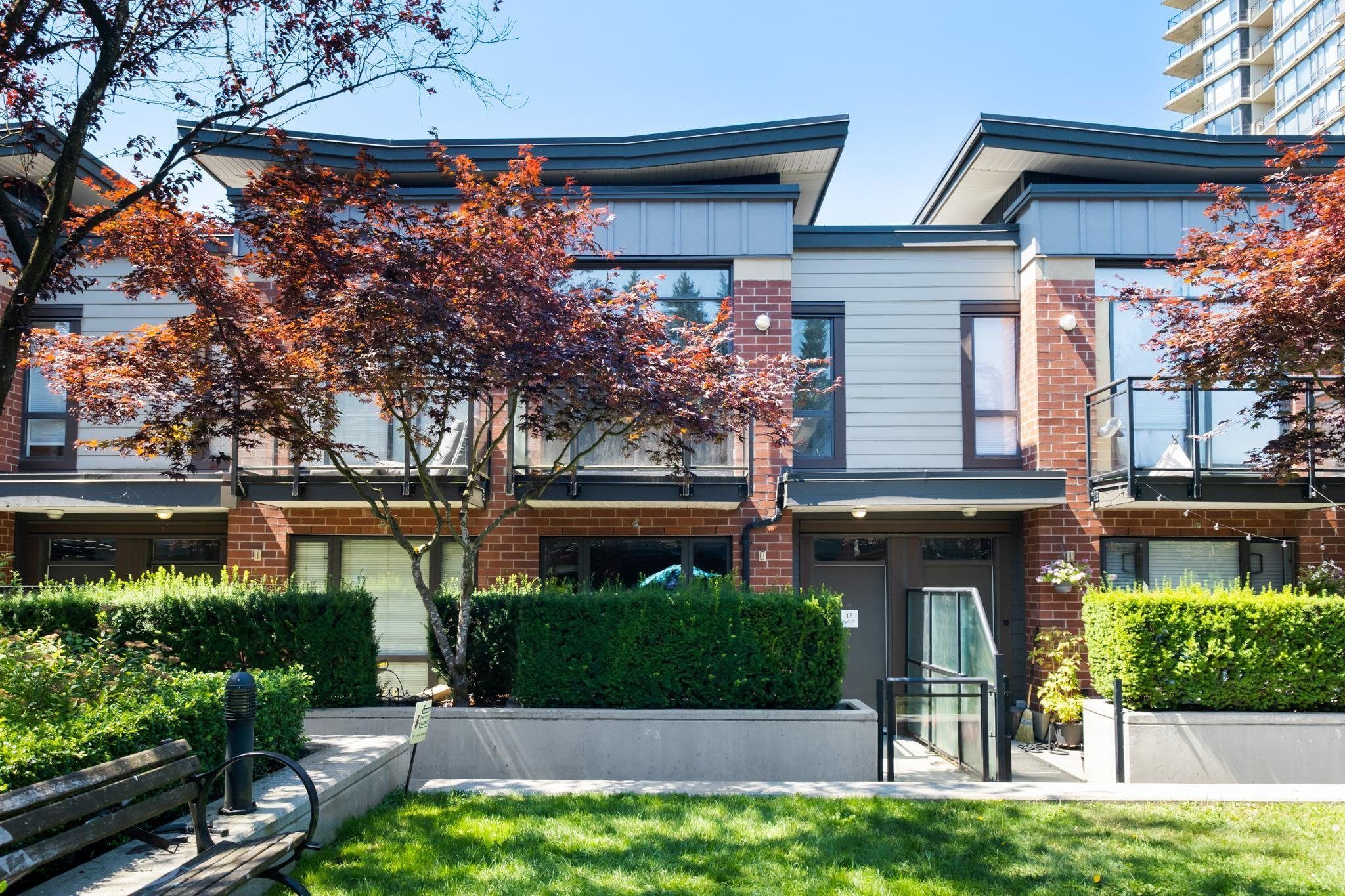Main Photo: 17 130 BREW Street in Port Moody: Port Moody Centre Townhouse for sale in "CITY HOMES" : MLS®# R2713635
