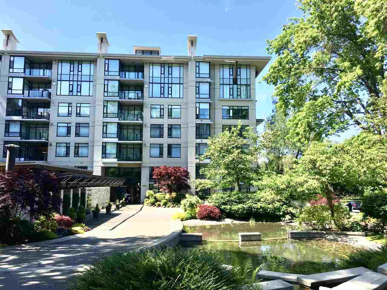 Main Photo: 303 4685 VALLEY Drive in Vancouver: Quilchena Condo for sale in "Marguerite House" (Vancouver West)  : MLS®# R2379596