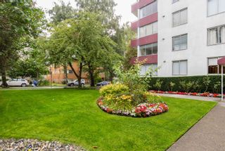 Photo 26: 405 1251 CARDERO Street in Vancouver: West End VW Condo for sale in "SURFCREST APARTMENT" (Vancouver West)  : MLS®# R2722323