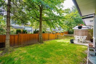 Photo 32: 32 15968 82 Avenue in Surrey: Fleetwood Tynehead Townhouse for sale : MLS®# R2707280