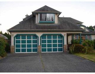Photo 1: 24780 122A AV in Maple Ridge: Websters Corners House for sale : MLS®# V551043
