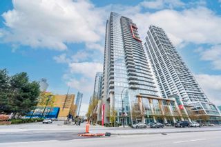 Photo 3: 707 4688 KINGSWAY in Burnaby: Metrotown Condo for sale in "STATION SQUARE 1" (Burnaby South)  : MLS®# R2886038