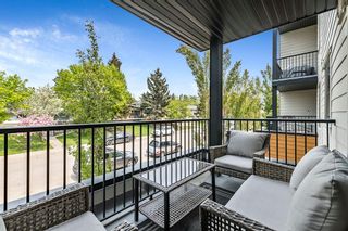 Photo 20: 214 2715 12 Avenue SE in Calgary: Albert Park/Radisson Heights Apartment for sale : MLS®# A2051329